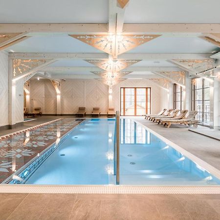 Aries Hotel & Spa Wisła Eksteriør billede