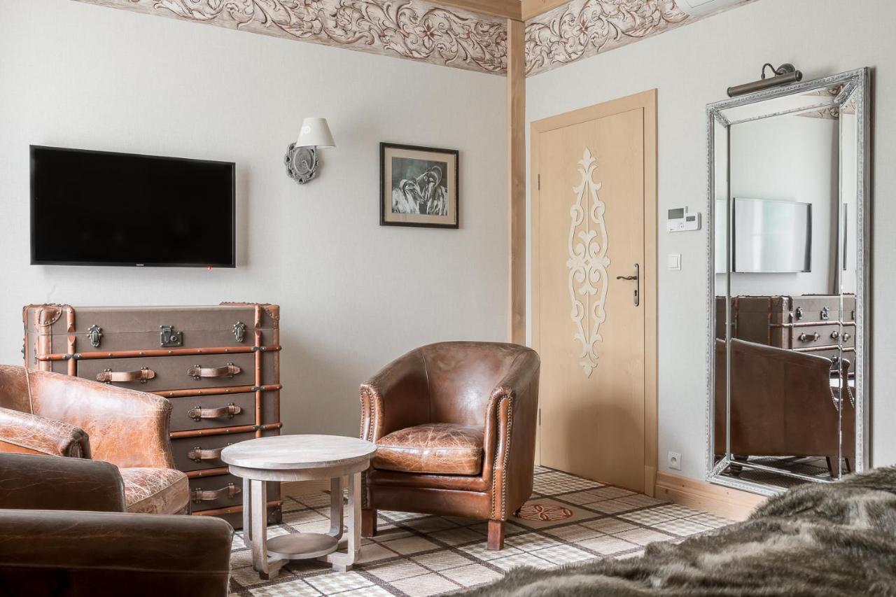 Aries Hotel & Spa Wisła Eksteriør billede