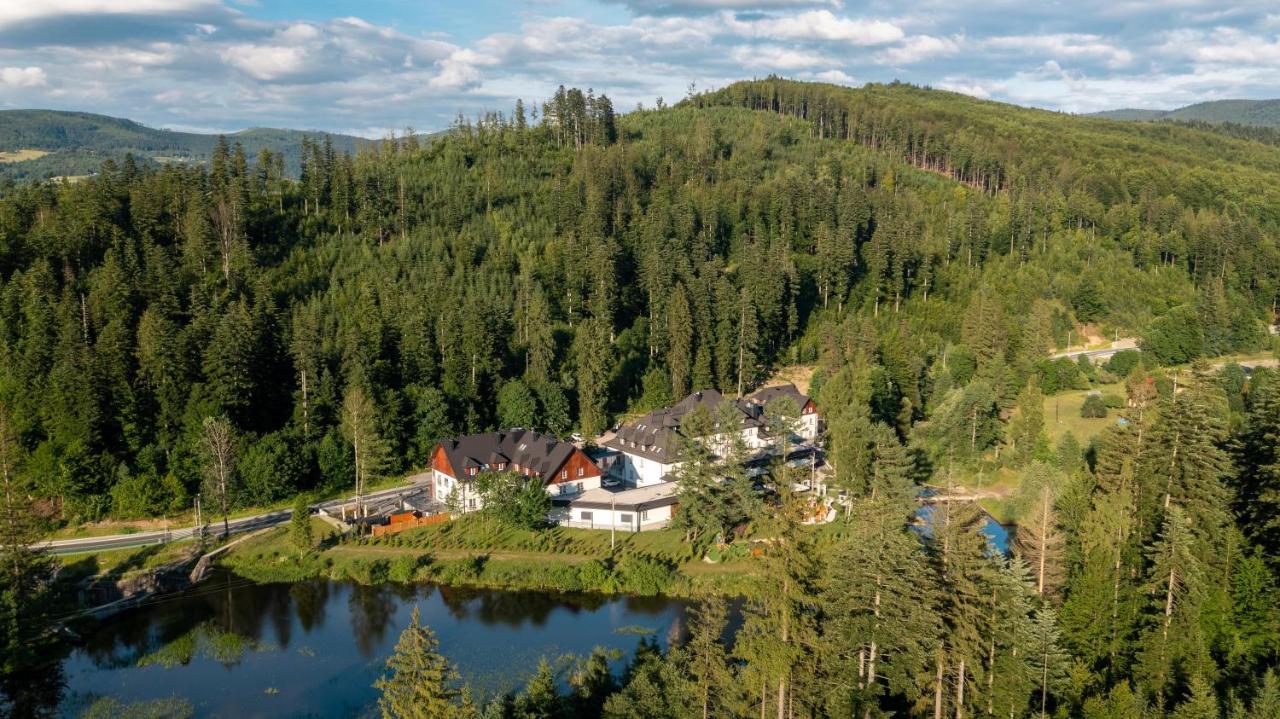 Aries Hotel & Spa Wisła Eksteriør billede