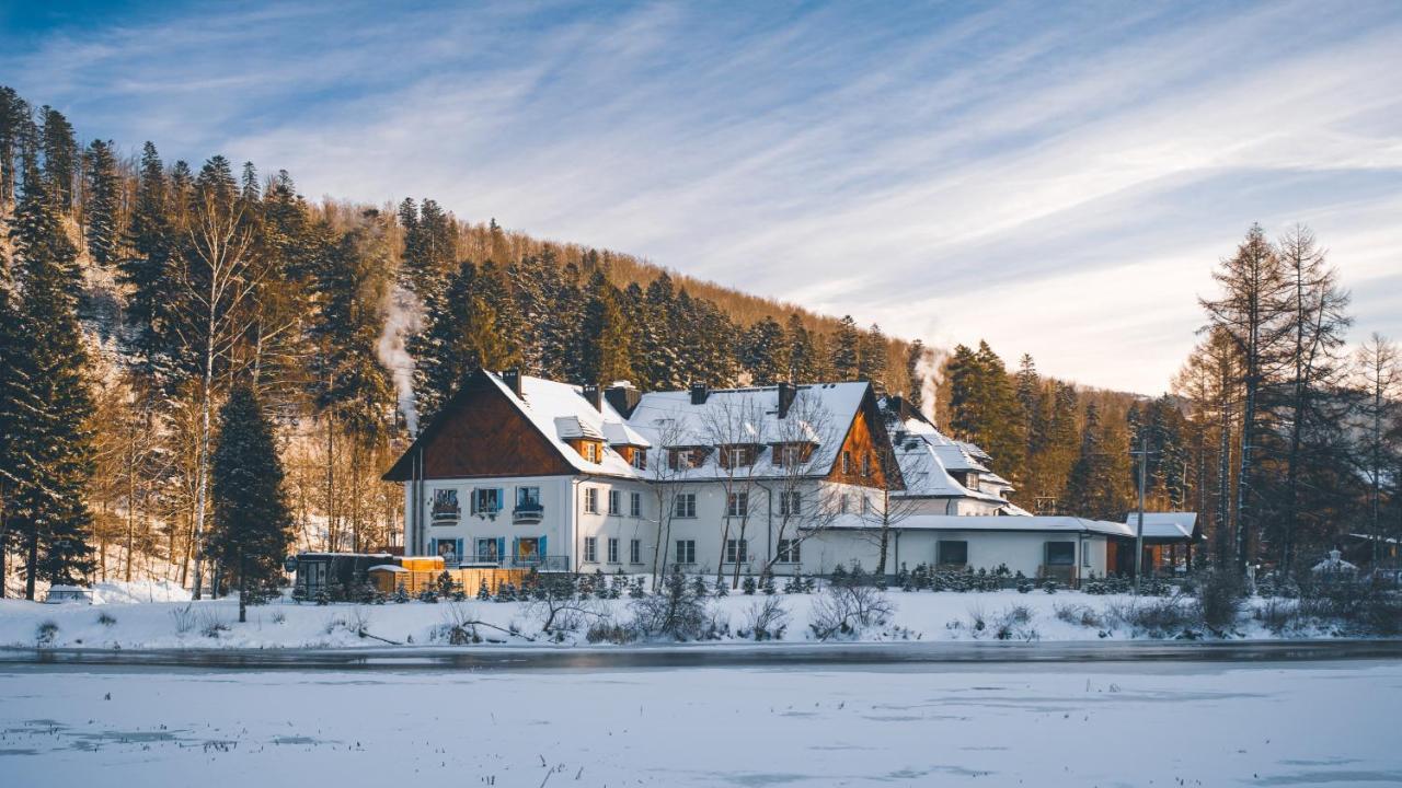 Aries Hotel & Spa Wisła Eksteriør billede