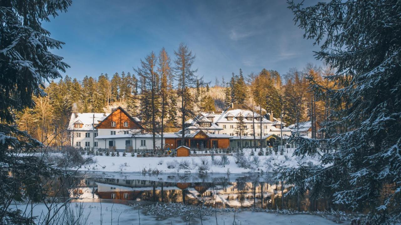 Aries Hotel & Spa Wisła Eksteriør billede