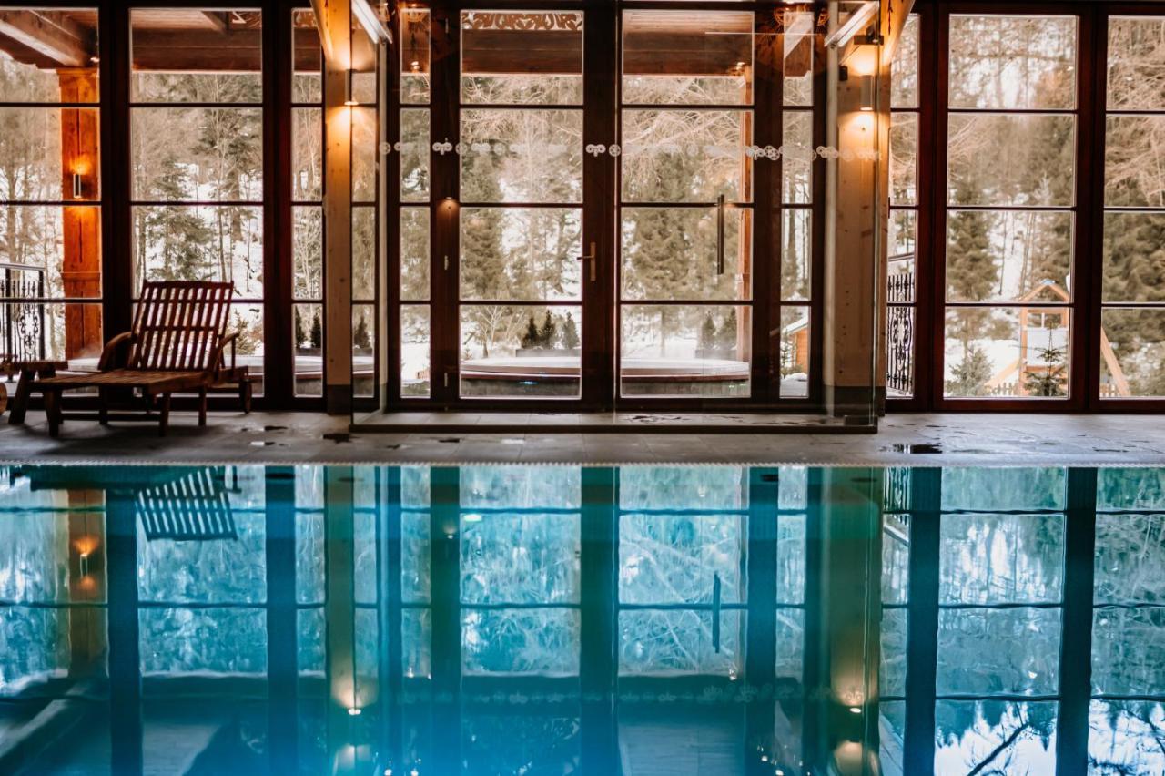 Aries Hotel & Spa Wisła Eksteriør billede