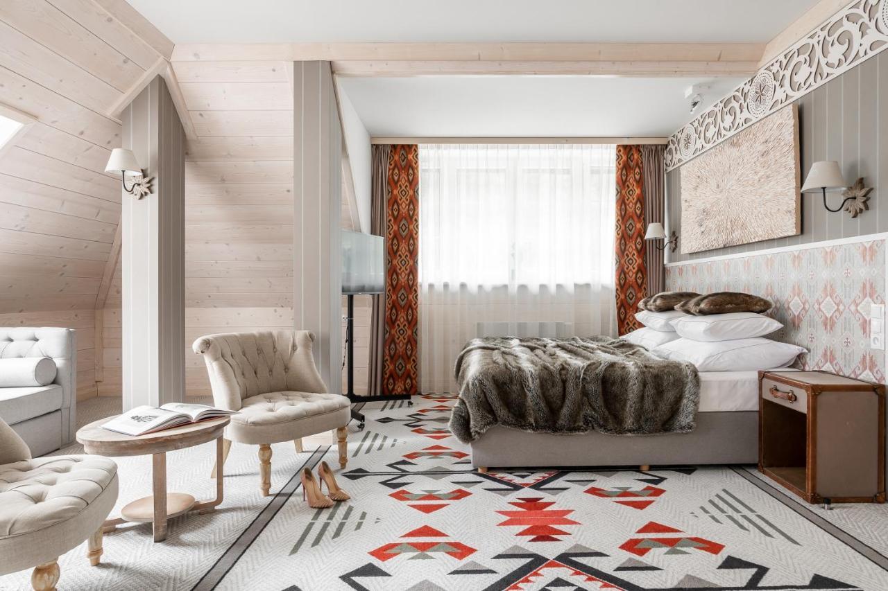 Aries Hotel & Spa Wisła Eksteriør billede