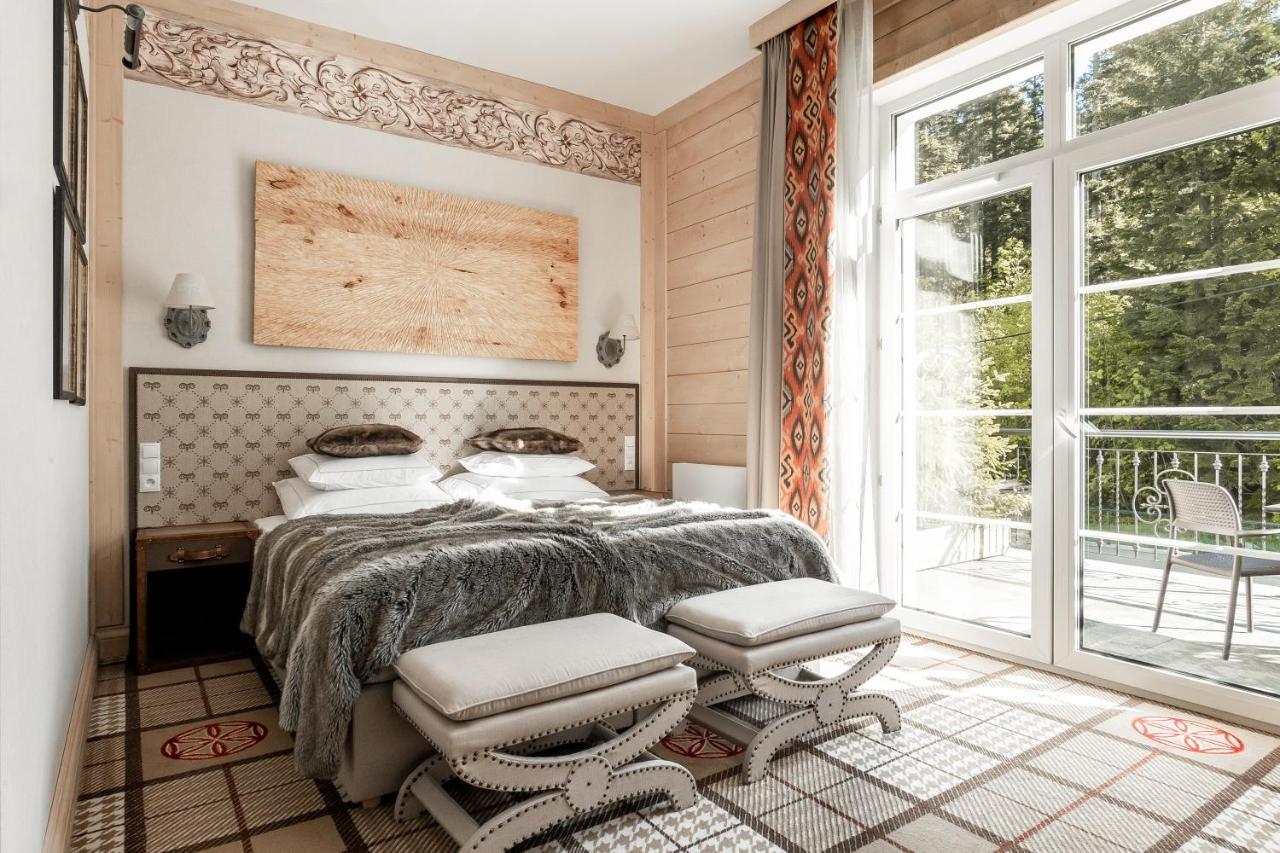 Aries Hotel & Spa Wisła Eksteriør billede