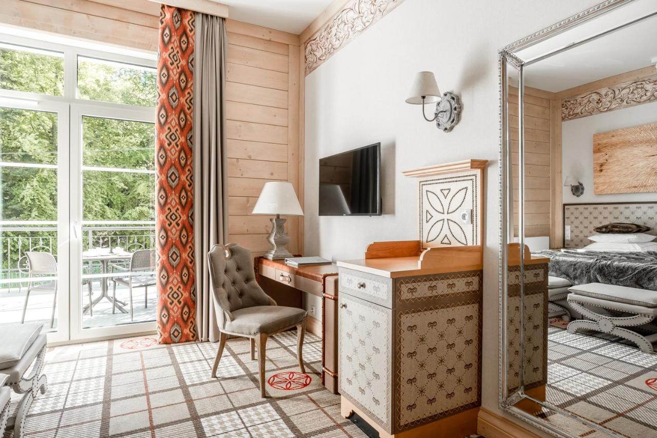 Aries Hotel & Spa Wisła Eksteriør billede