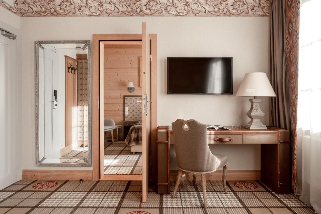 Aries Hotel & Spa Wisła Eksteriør billede
