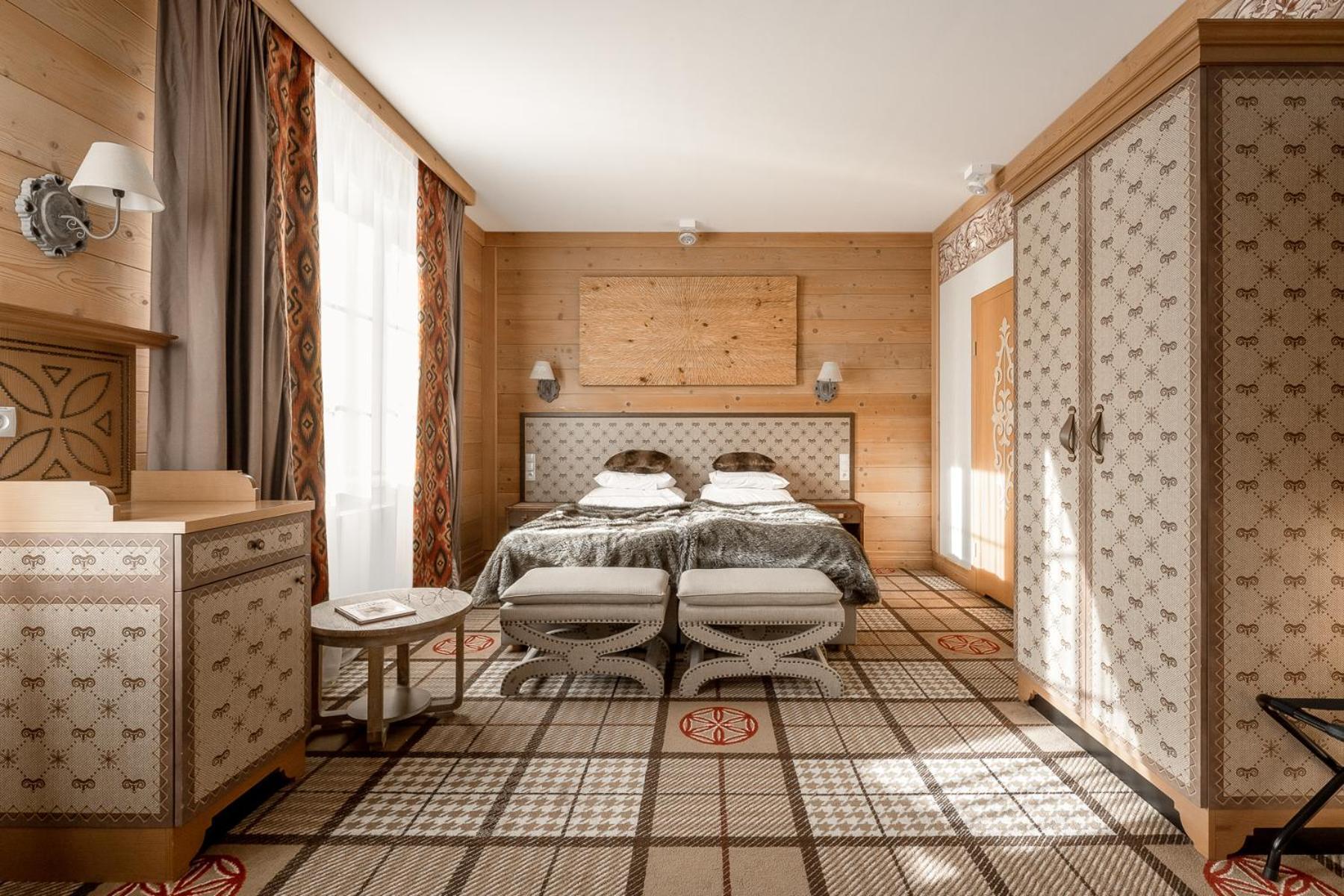 Aries Hotel & Spa Wisła Eksteriør billede
