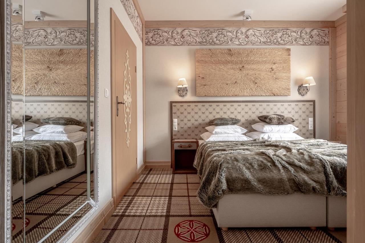 Aries Hotel & Spa Wisła Eksteriør billede