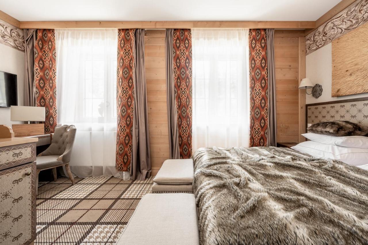 Aries Hotel & Spa Wisła Eksteriør billede