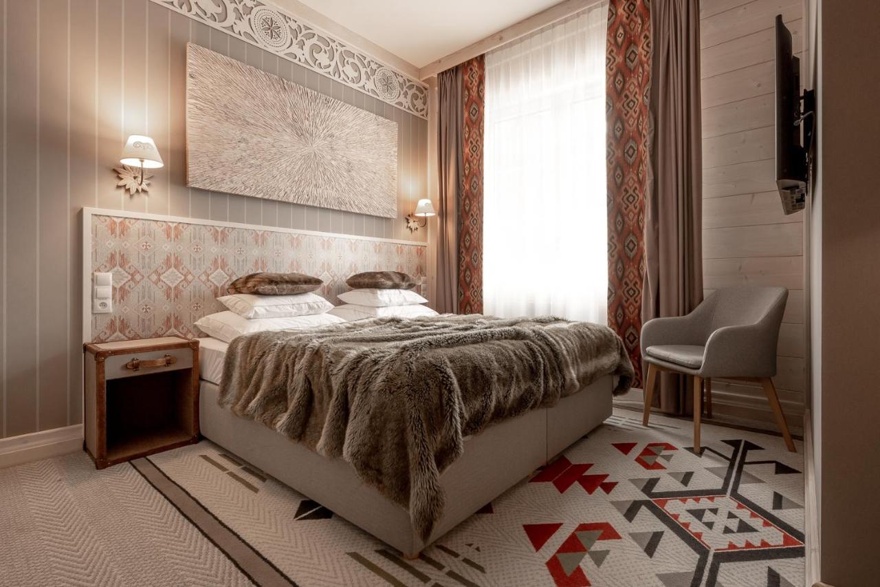Aries Hotel & Spa Wisła Eksteriør billede