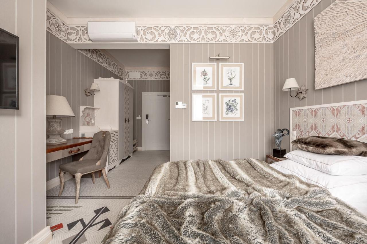 Aries Hotel & Spa Wisła Eksteriør billede