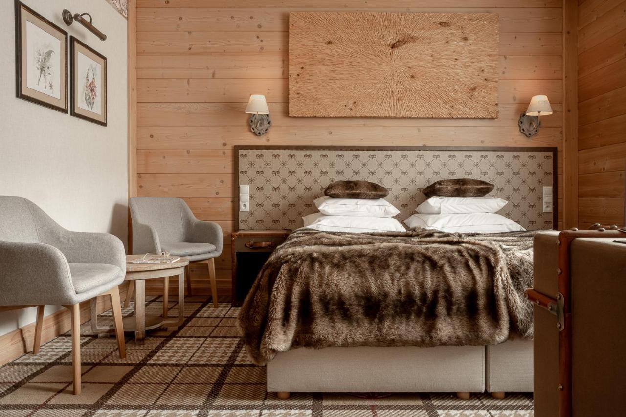 Aries Hotel & Spa Wisła Eksteriør billede