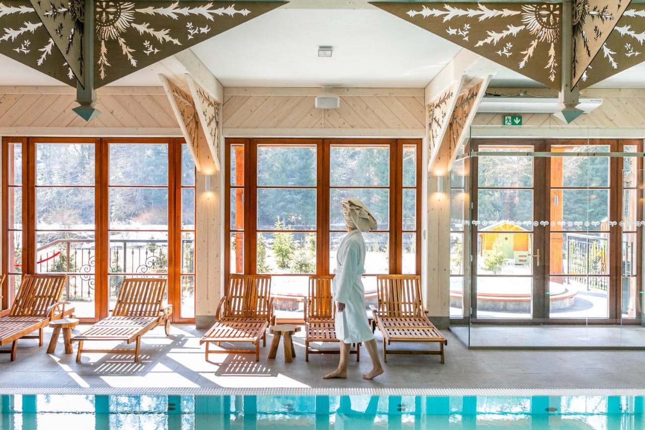 Aries Hotel & Spa Wisła Eksteriør billede
