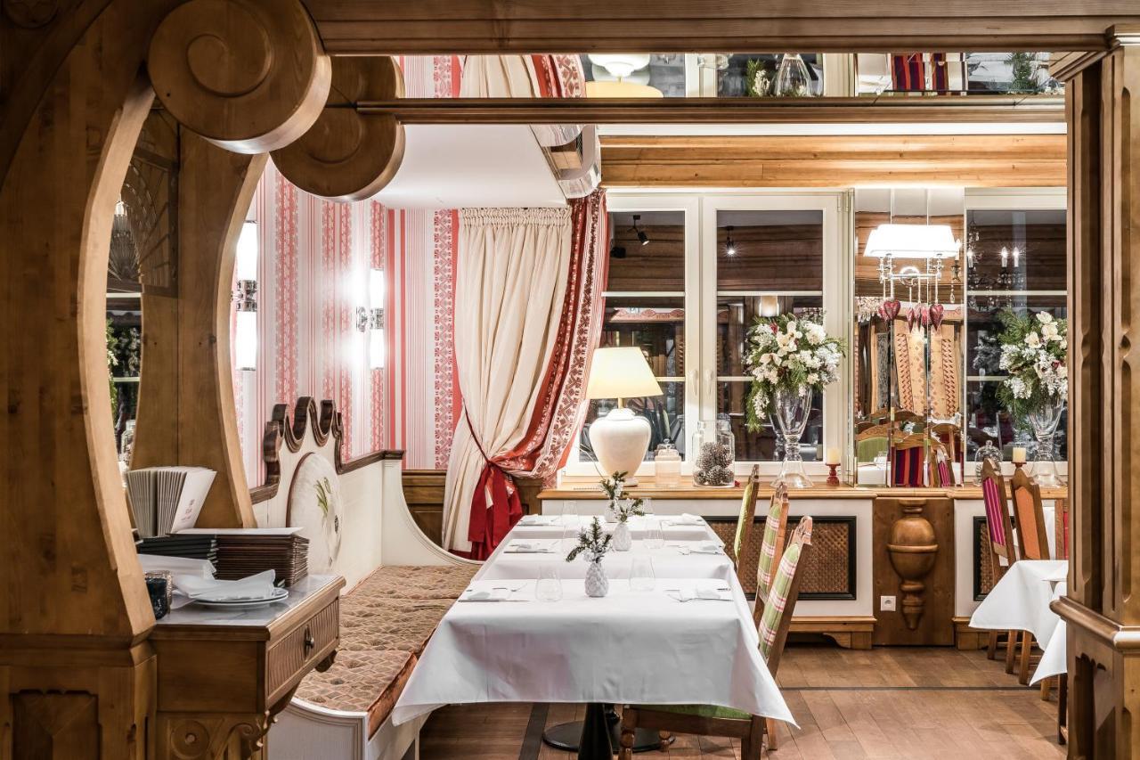 Aries Hotel & Spa Wisła Eksteriør billede