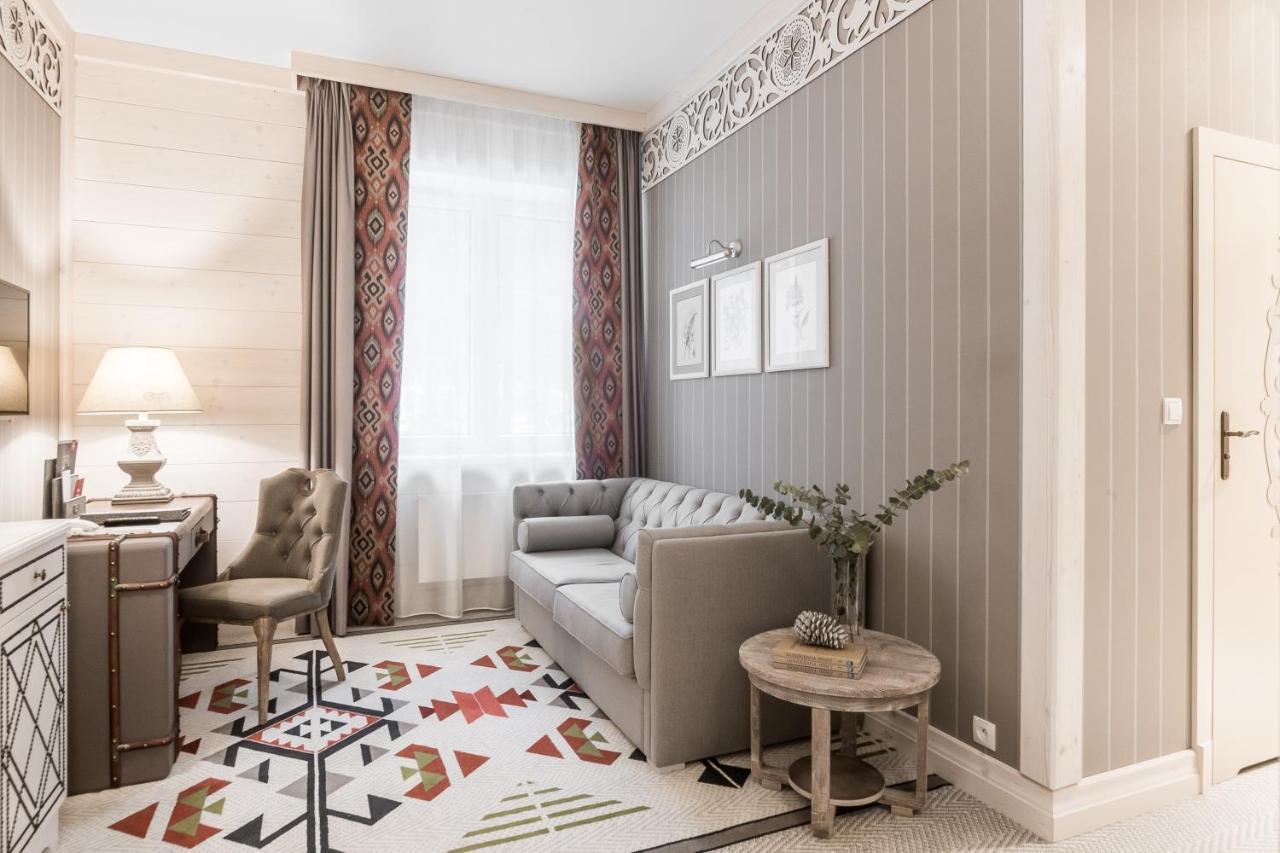 Aries Hotel & Spa Wisła Eksteriør billede