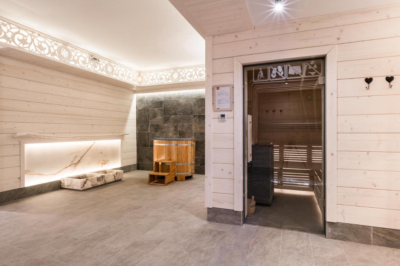 Aries Hotel & Spa Wisła Eksteriør billede
