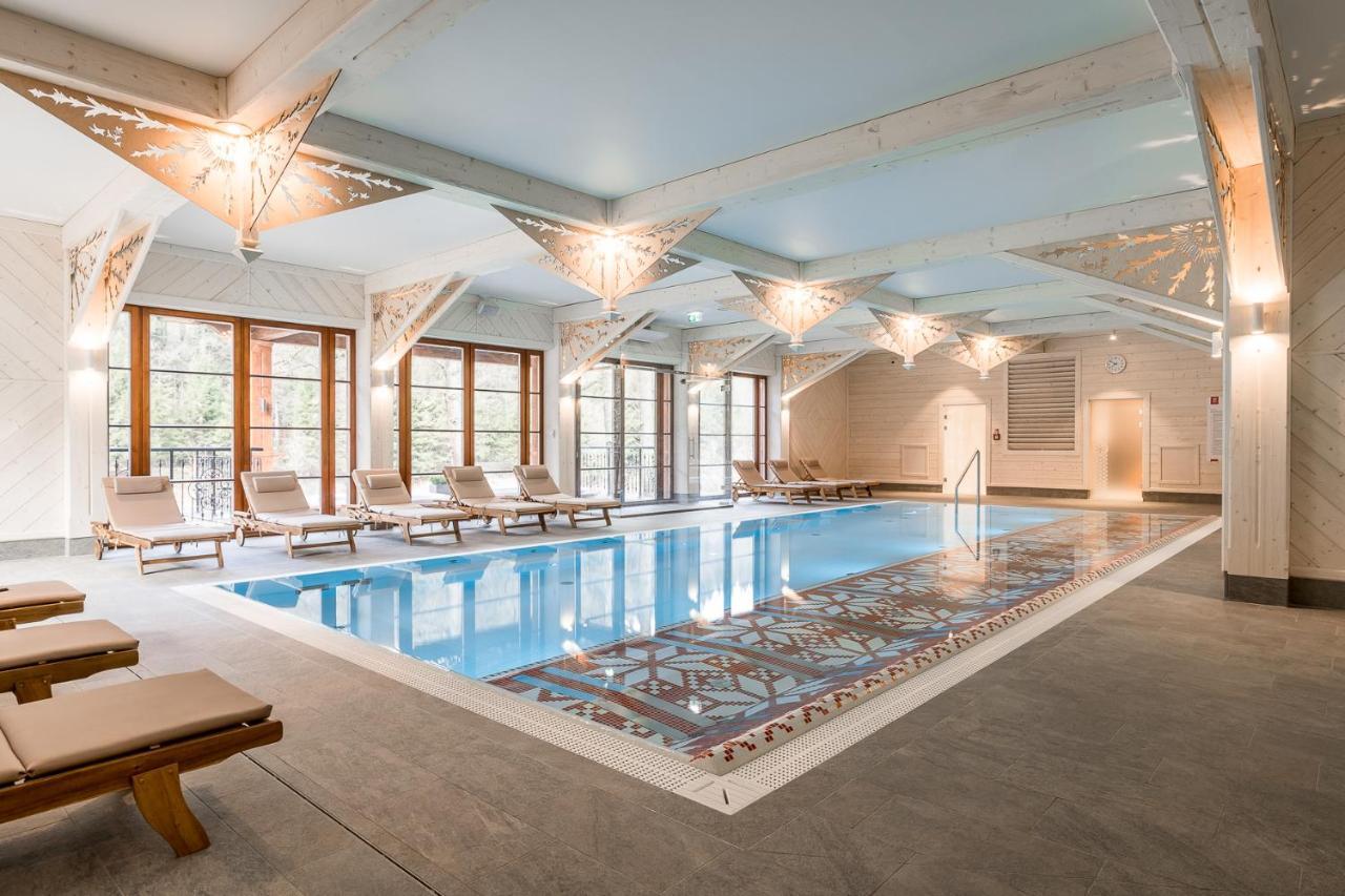 Aries Hotel & Spa Wisła Eksteriør billede