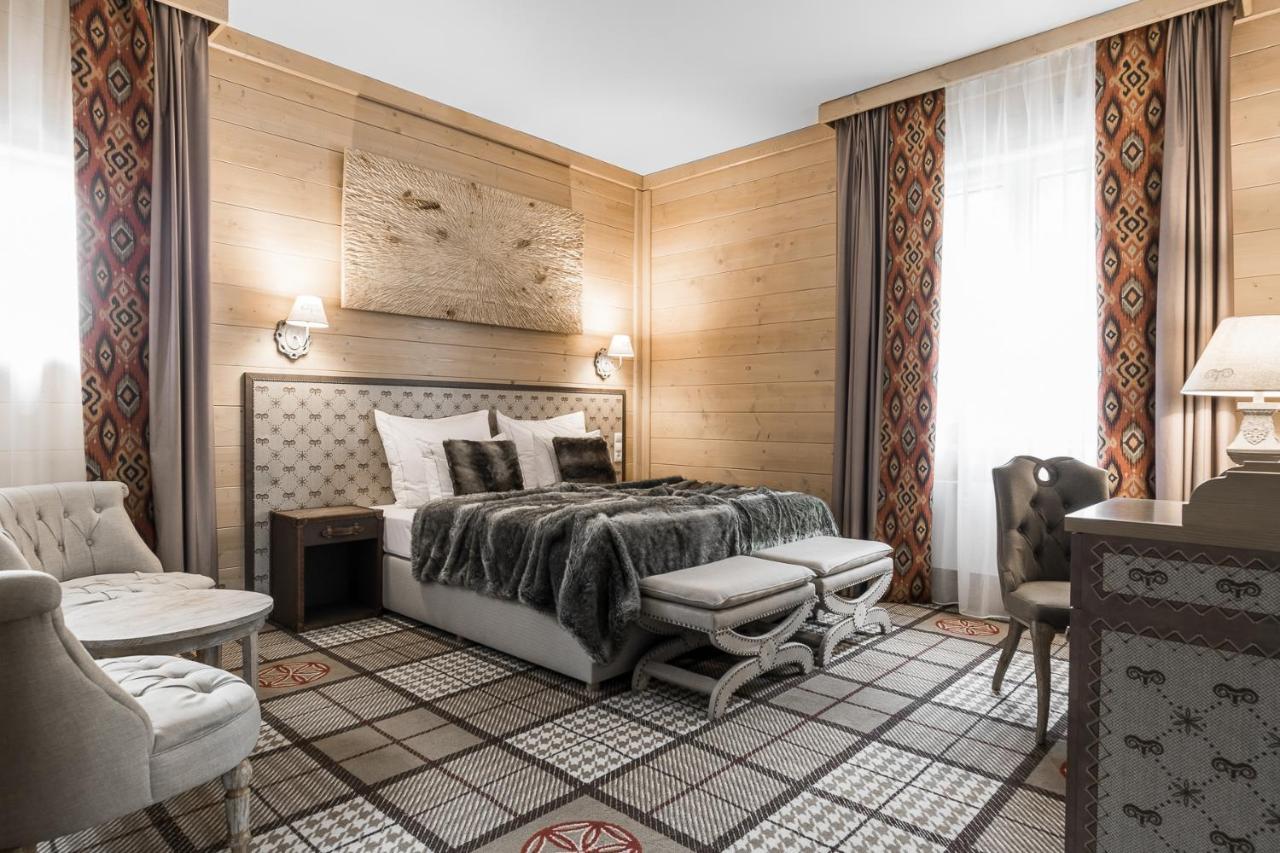 Aries Hotel & Spa Wisła Eksteriør billede