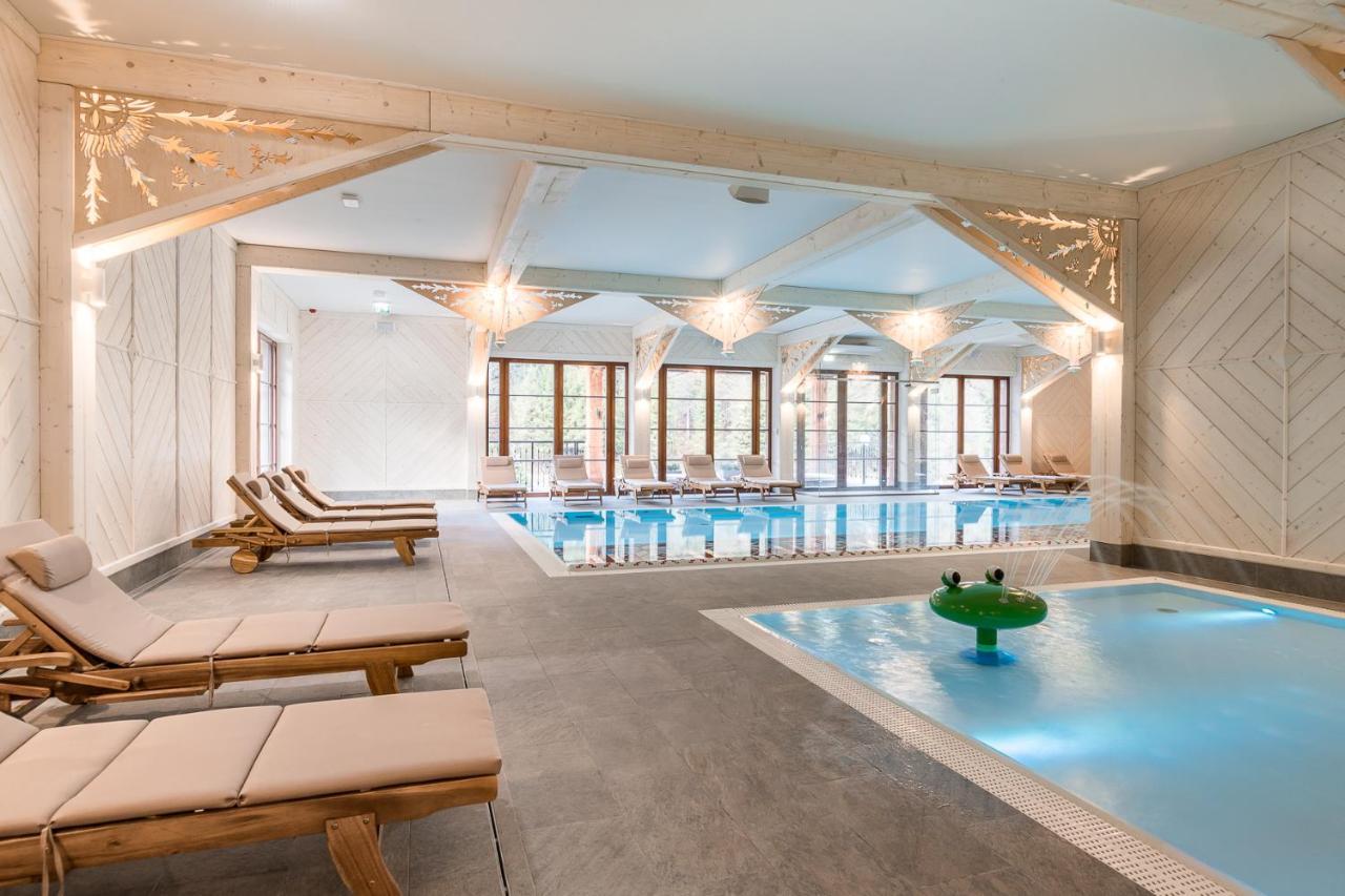 Aries Hotel & Spa Wisła Eksteriør billede